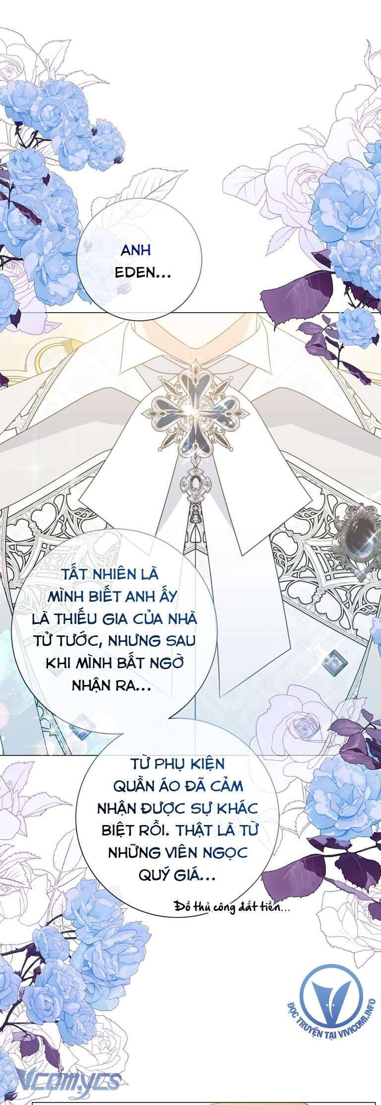 Hãy Để Tiểu Thư Emily Yên Chapter 20 - 17