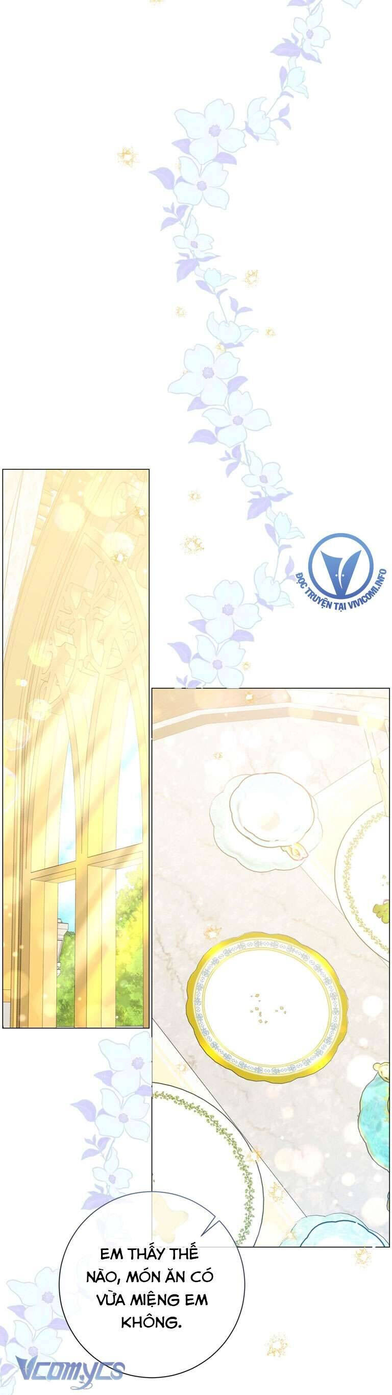 Hãy Để Tiểu Thư Emily Yên Chapter 20 - 19