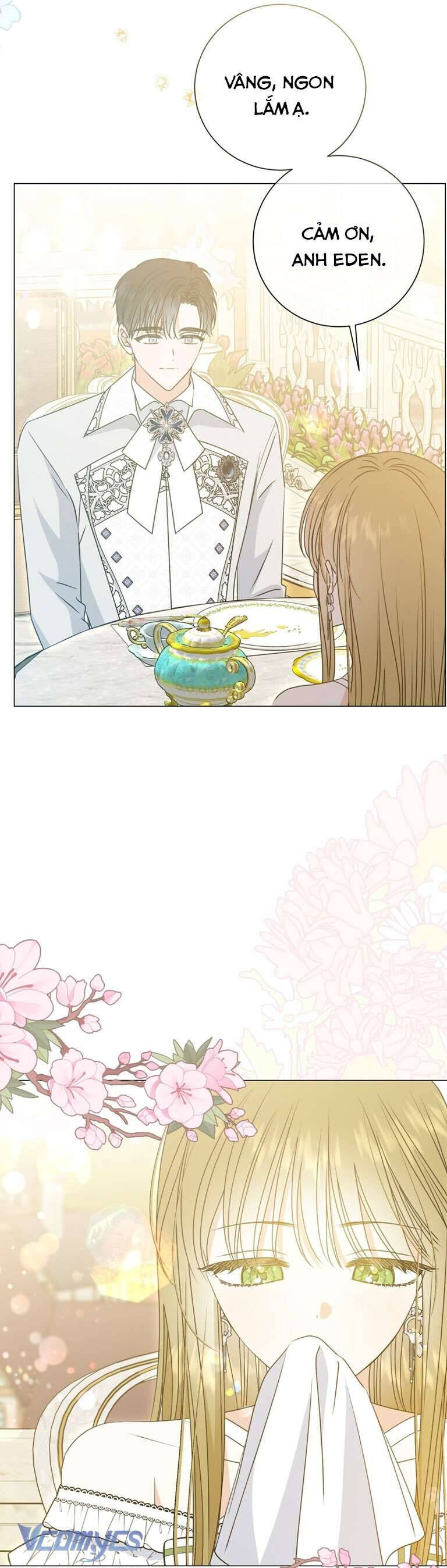 Hãy Để Tiểu Thư Emily Yên Chapter 20 - 20