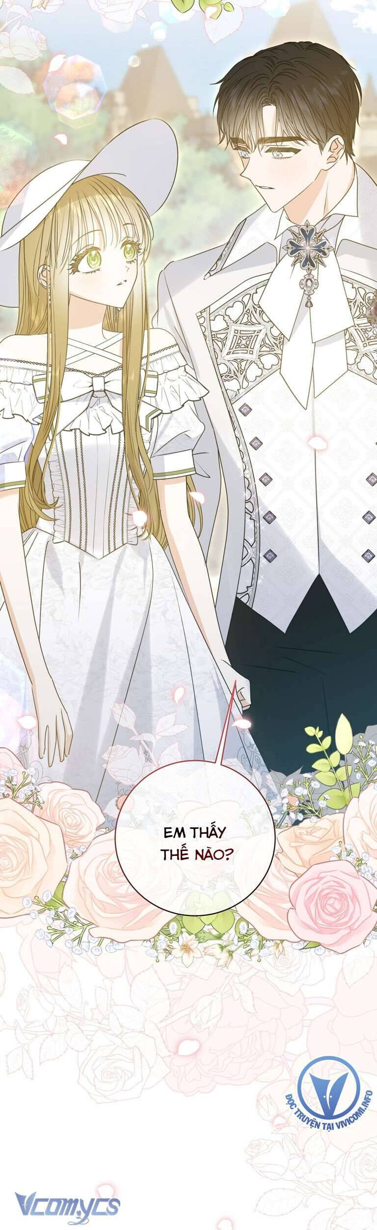 Hãy Để Tiểu Thư Emily Yên Chapter 20 - 3