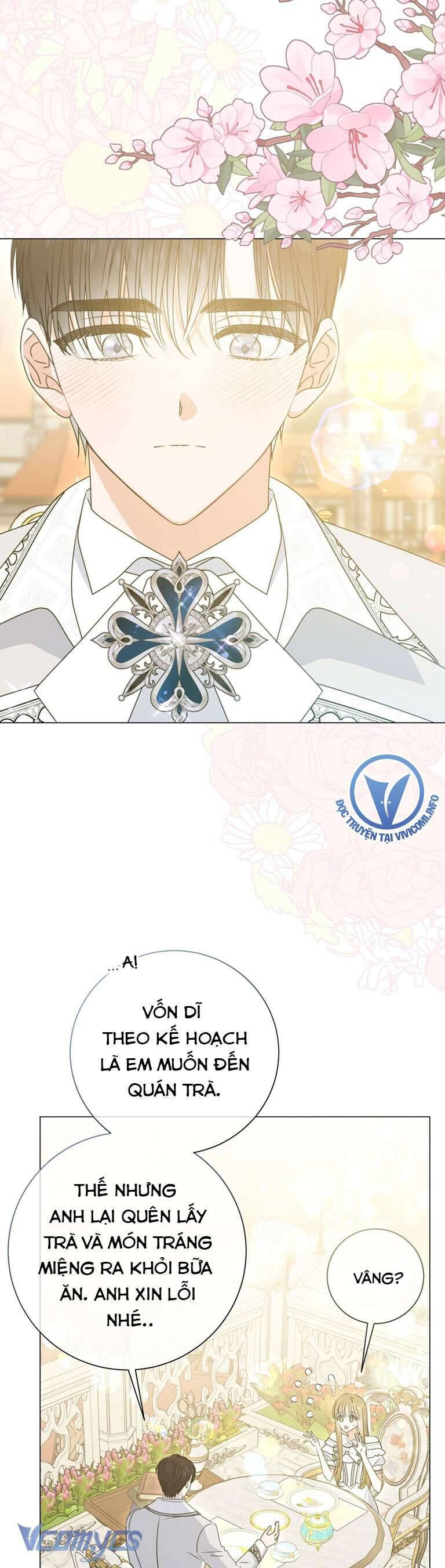 Hãy Để Tiểu Thư Emily Yên Chapter 20 - 21