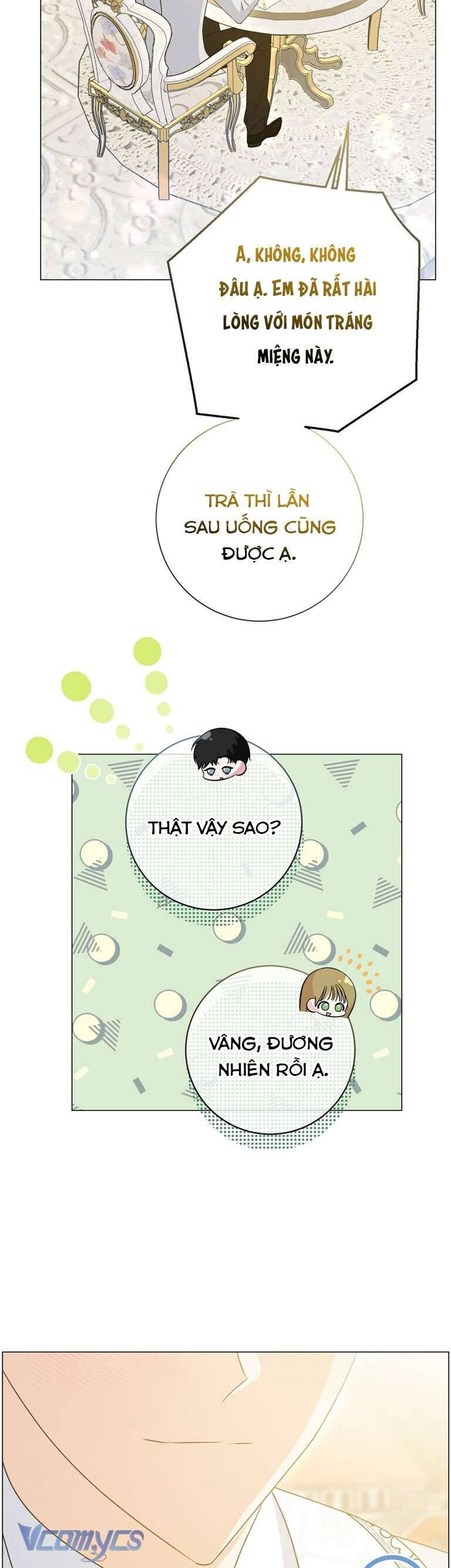 Hãy Để Tiểu Thư Emily Yên Chapter 20 - 22