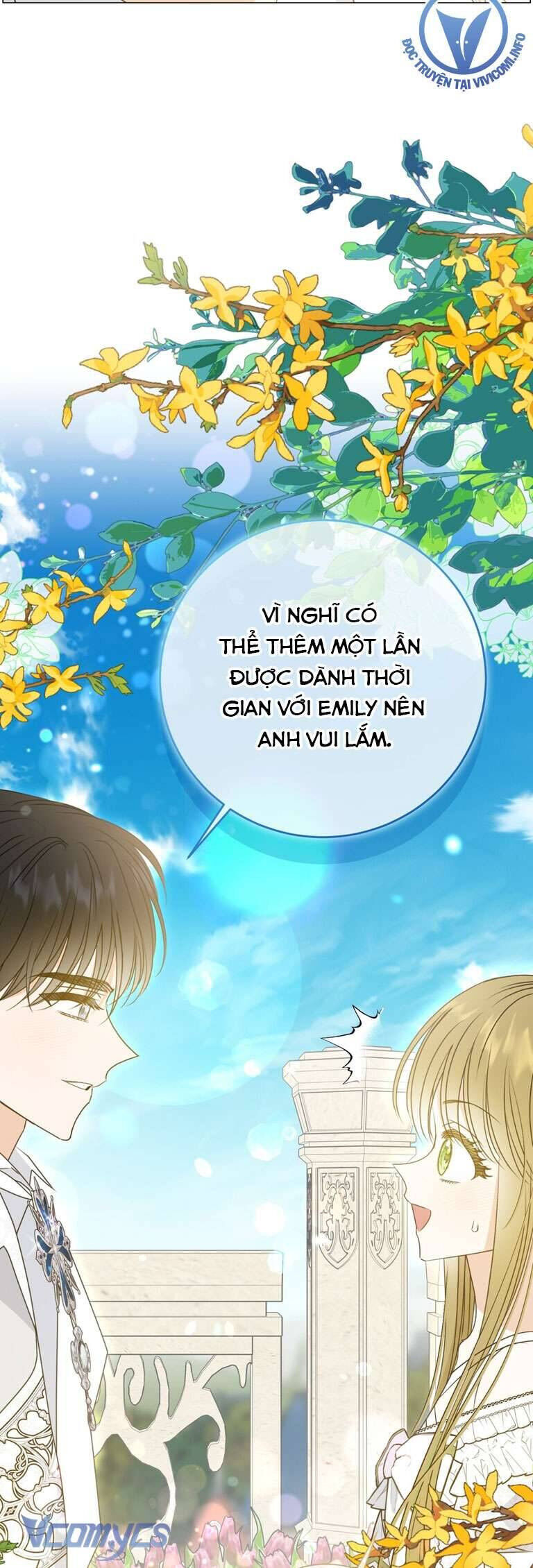 Hãy Để Tiểu Thư Emily Yên Chapter 20 - 23