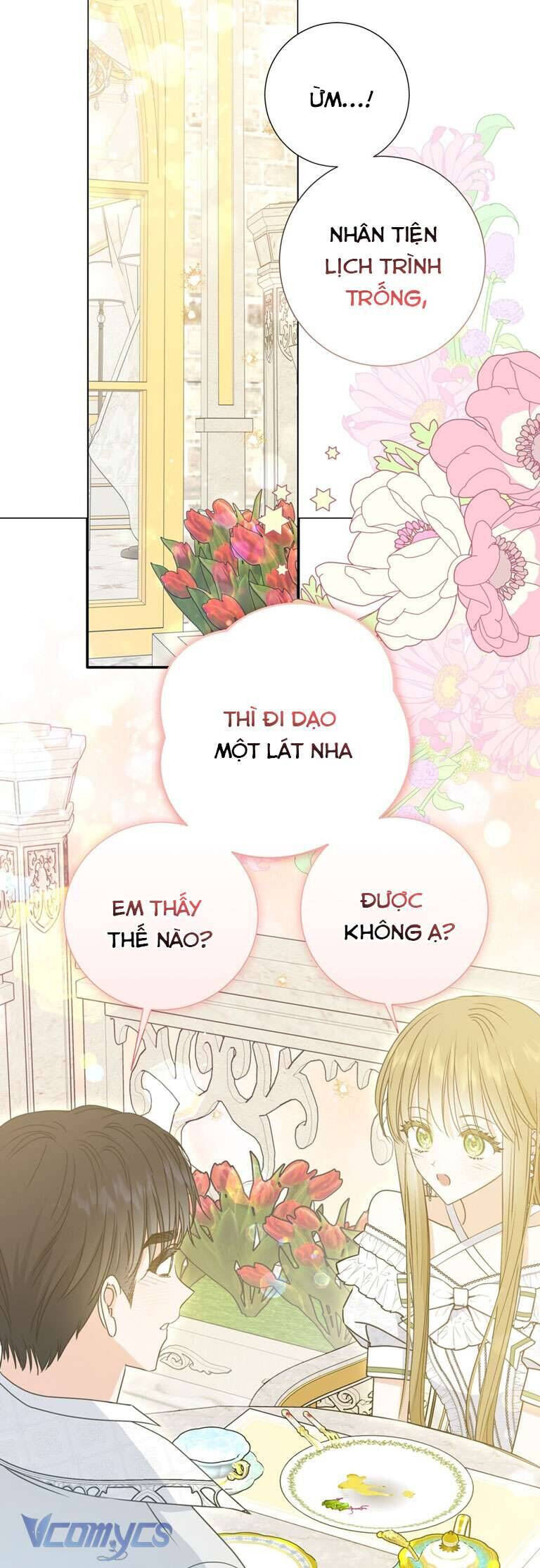 Hãy Để Tiểu Thư Emily Yên Chapter 20 - 26