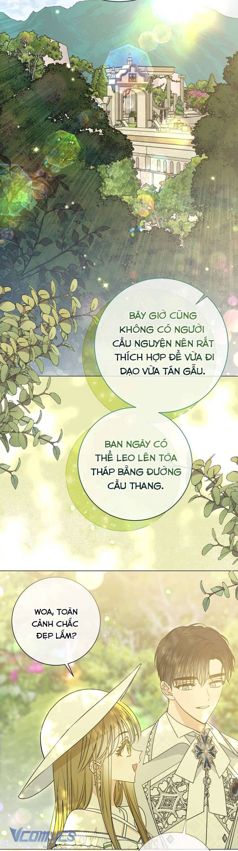 Hãy Để Tiểu Thư Emily Yên Chapter 20 - 30