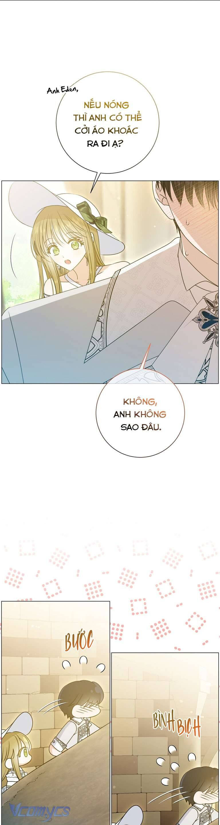 Hãy Để Tiểu Thư Emily Yên Chapter 20 - 37