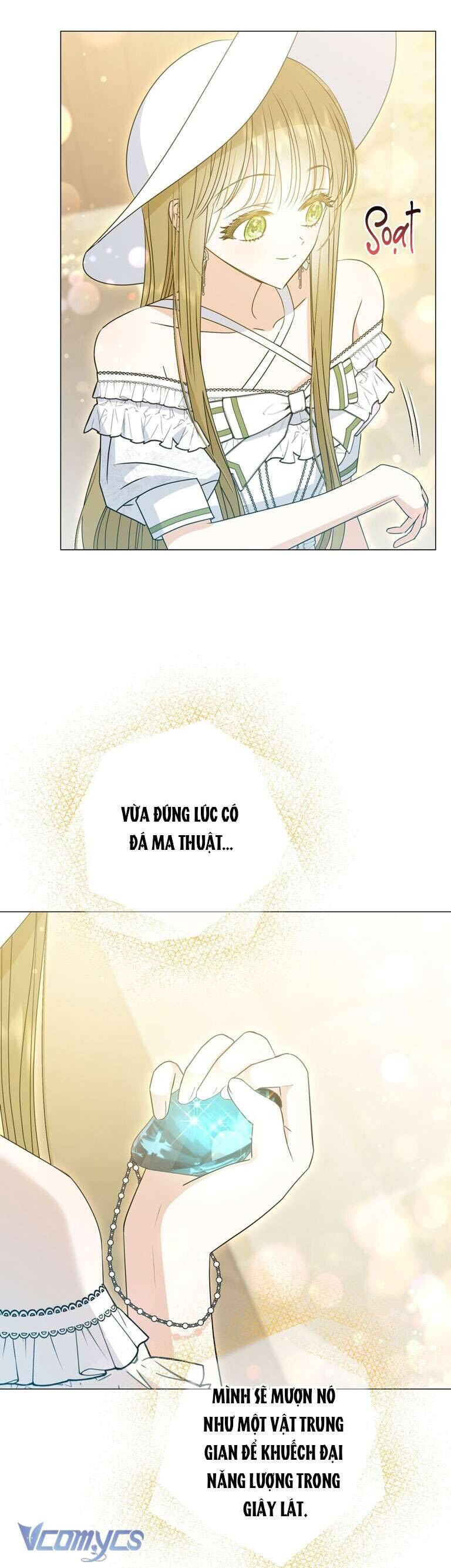 Hãy Để Tiểu Thư Emily Yên Chapter 20 - 43