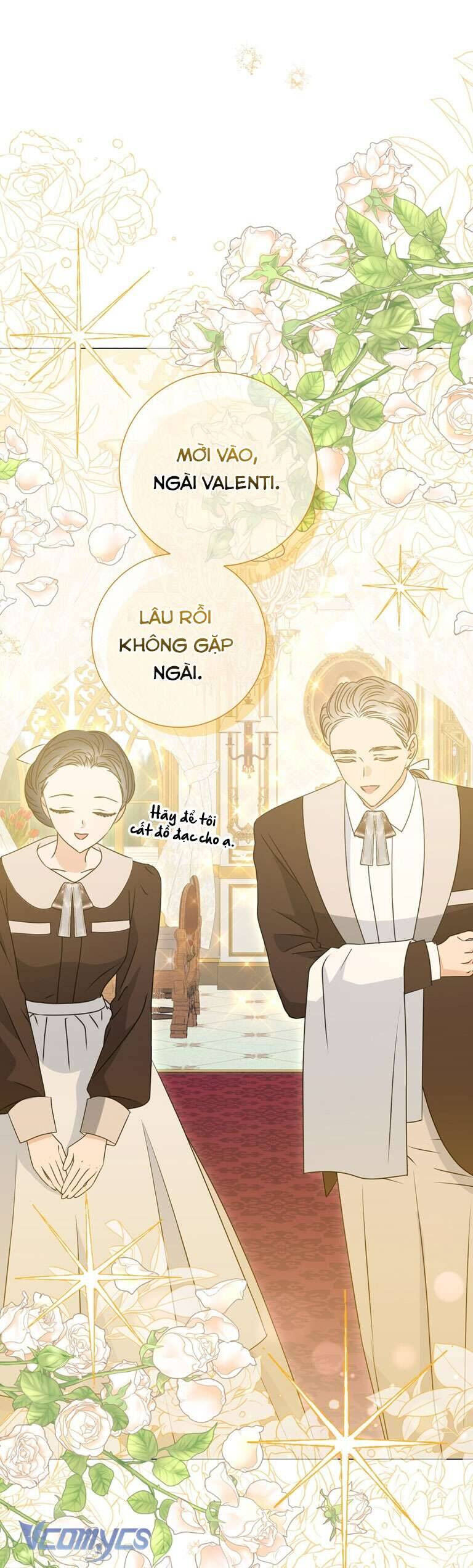 Hãy Để Tiểu Thư Emily Yên Chapter 20 - 8
