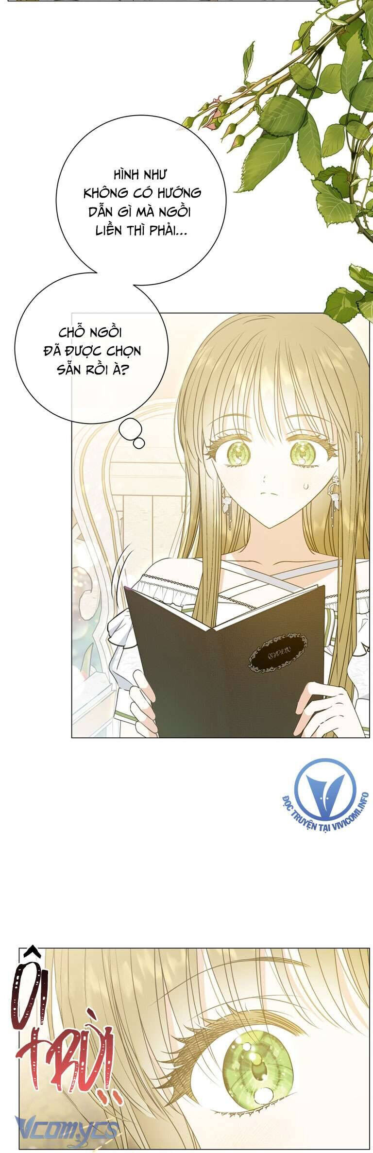 Hãy Để Tiểu Thư Emily Yên Chapter 20 - 10