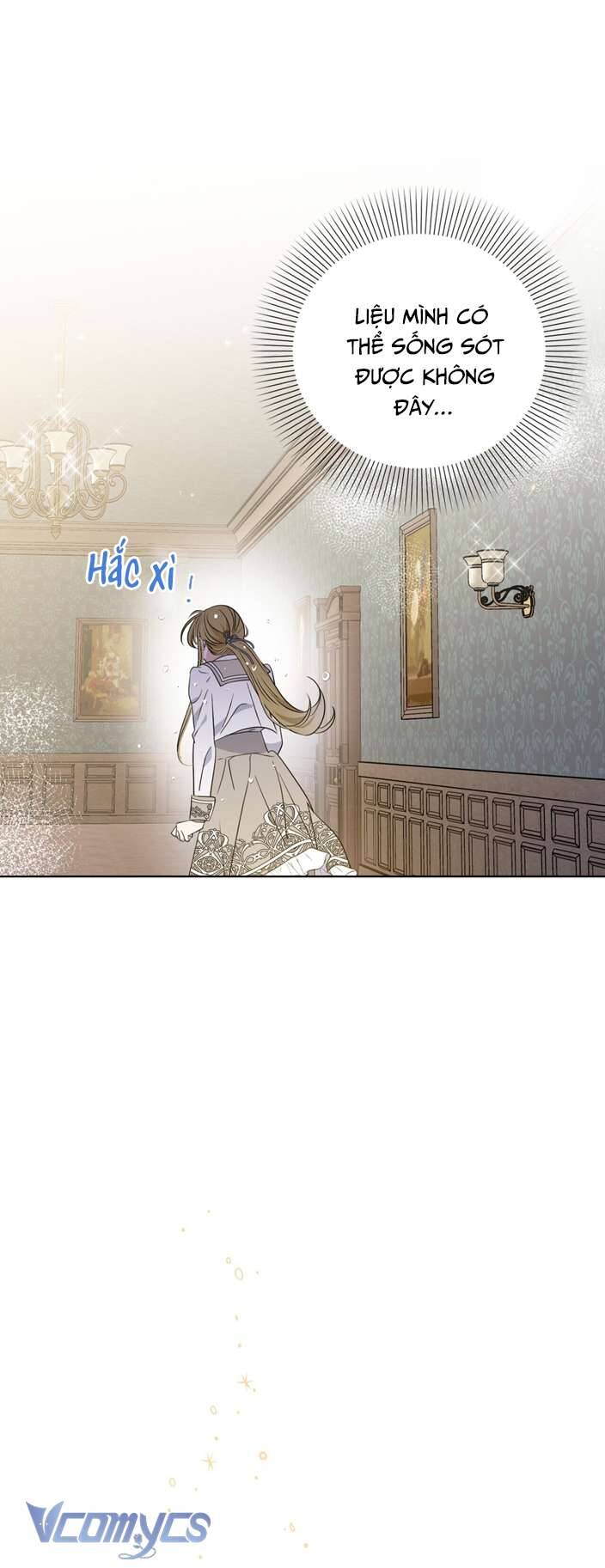 Hãy Để Tiểu Thư Emily Yên Chapter 3 - 23