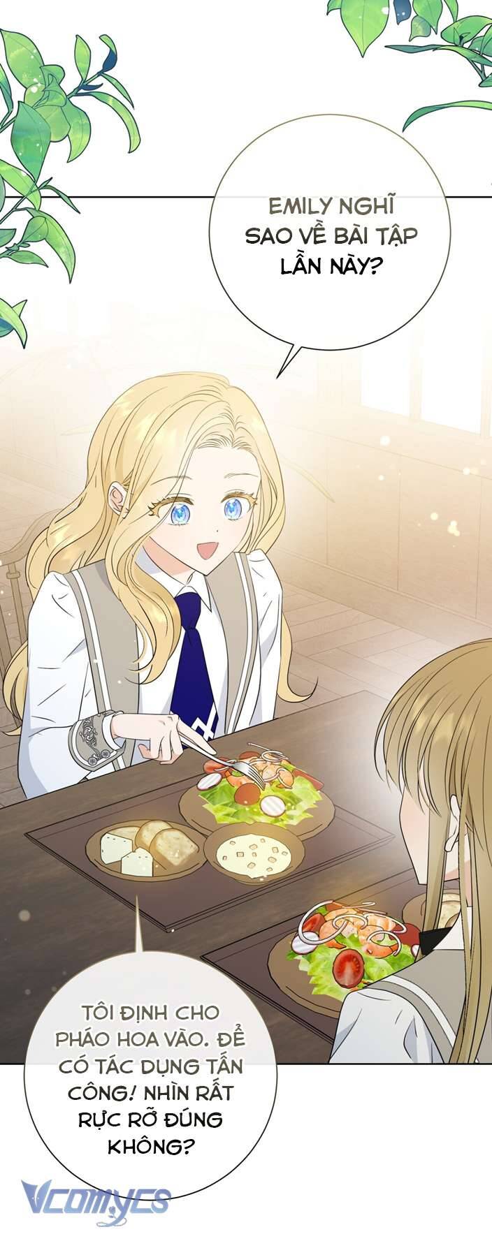 Hãy Để Tiểu Thư Emily Yên Chapter 4 - 40