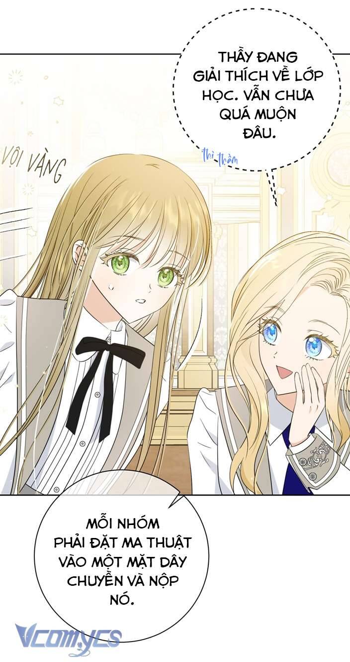 Hãy Để Tiểu Thư Emily Yên Chapter 4 - 7