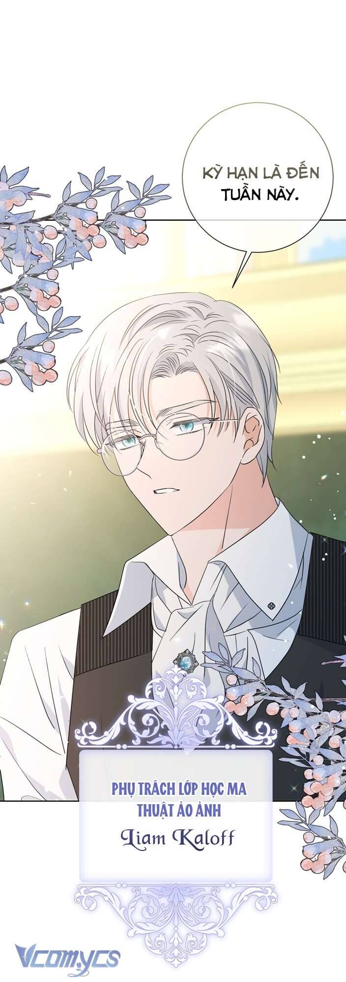 Hãy Để Tiểu Thư Emily Yên Chapter 4 - 8