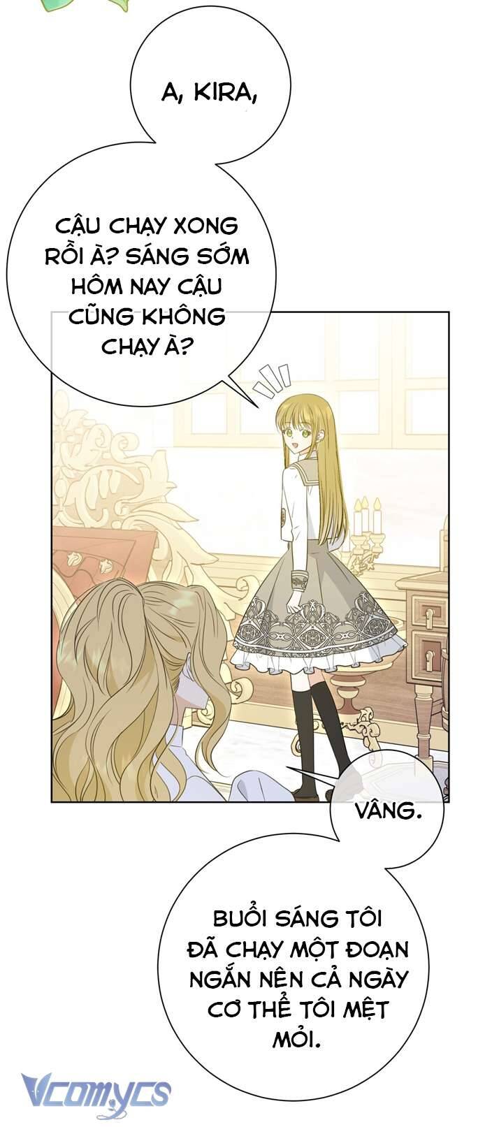 Hãy Để Tiểu Thư Emily Yên Chapter 5 - 19