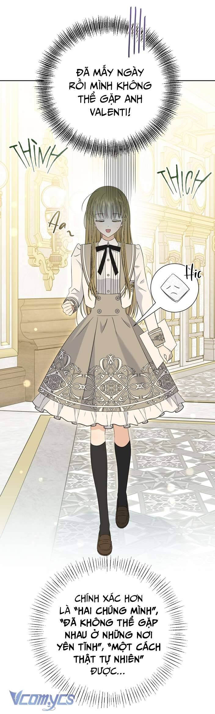 Hãy Để Tiểu Thư Emily Yên Chapter 5 - 36