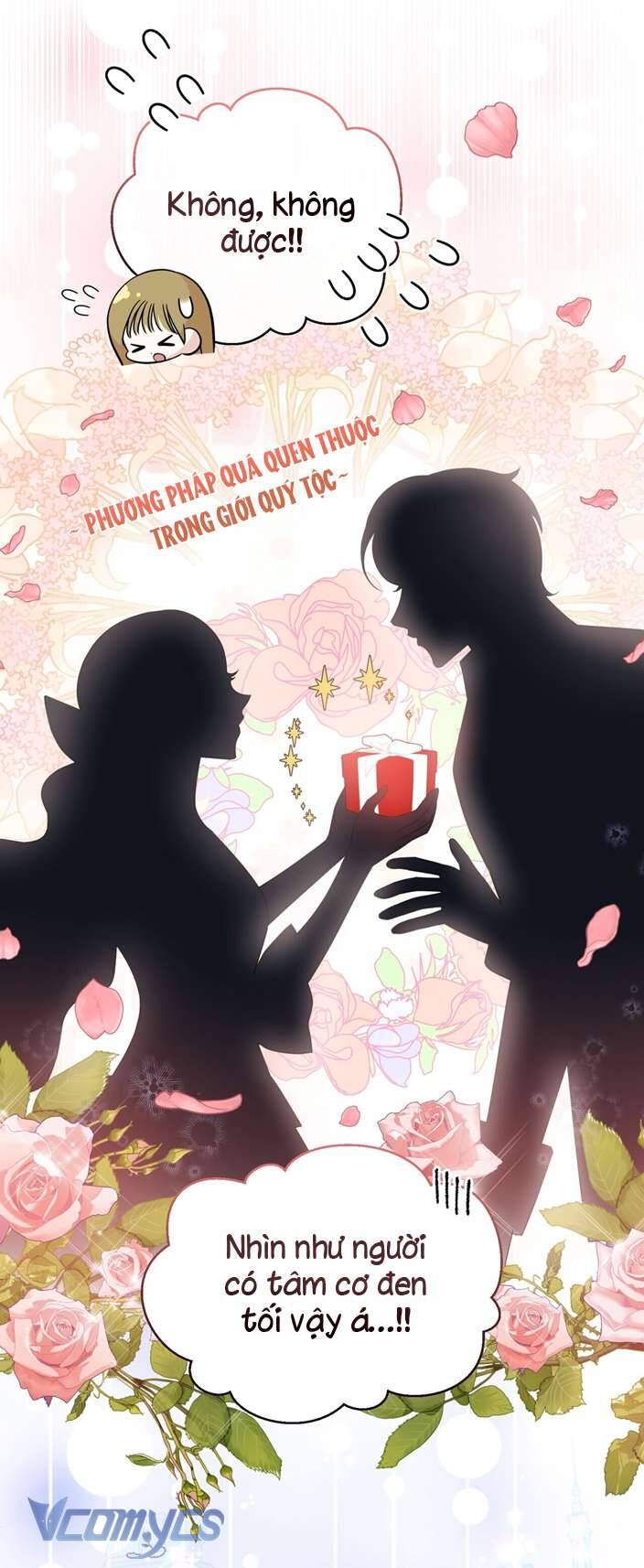 Hãy Để Tiểu Thư Emily Yên Chapter 5 - 5