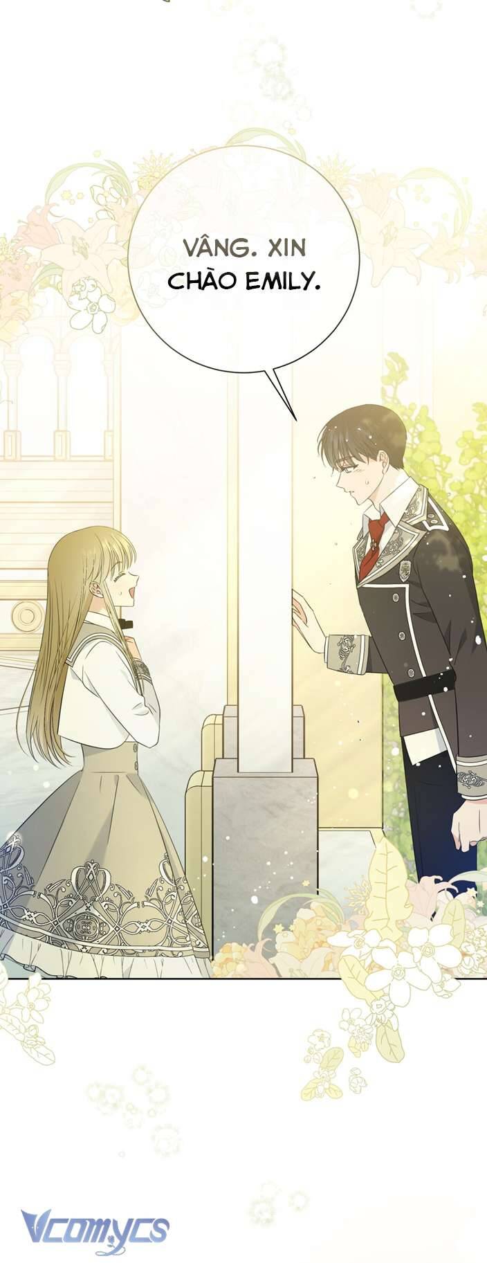 Hãy Để Tiểu Thư Emily Yên Chapter 5 - 54