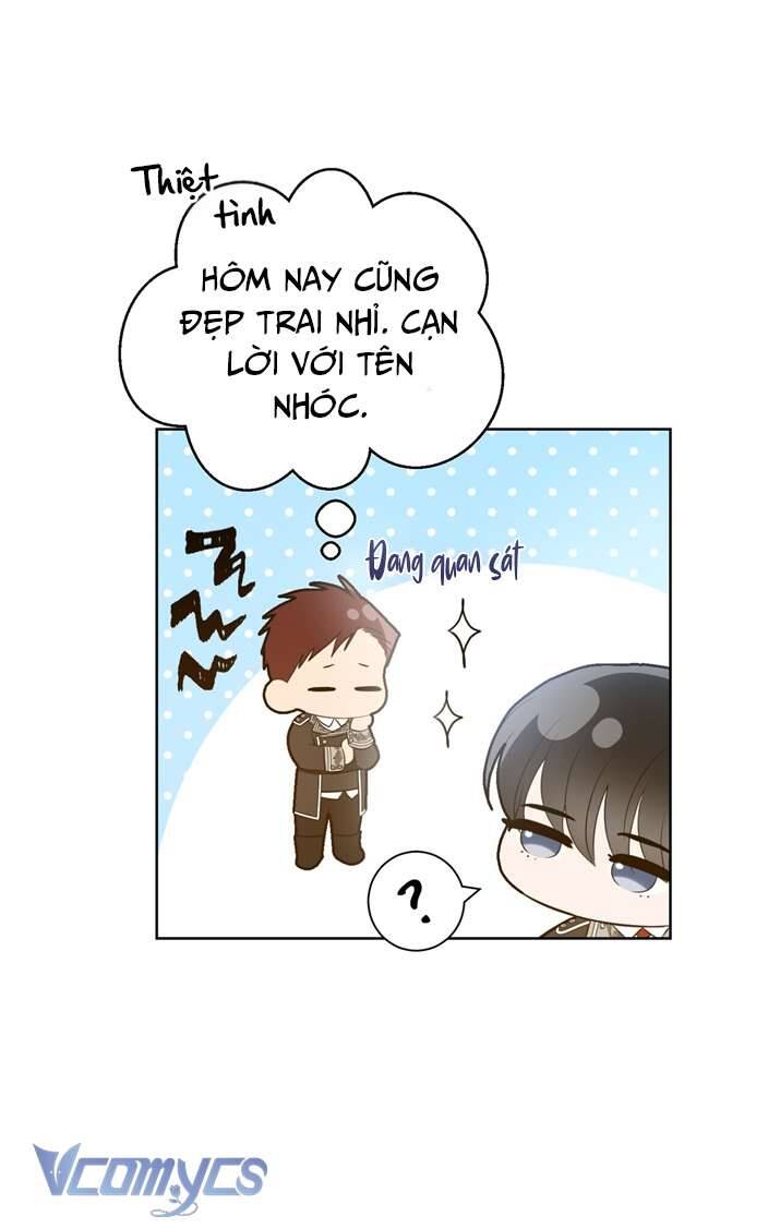 Hãy Để Tiểu Thư Emily Yên Chapter 5 - 10