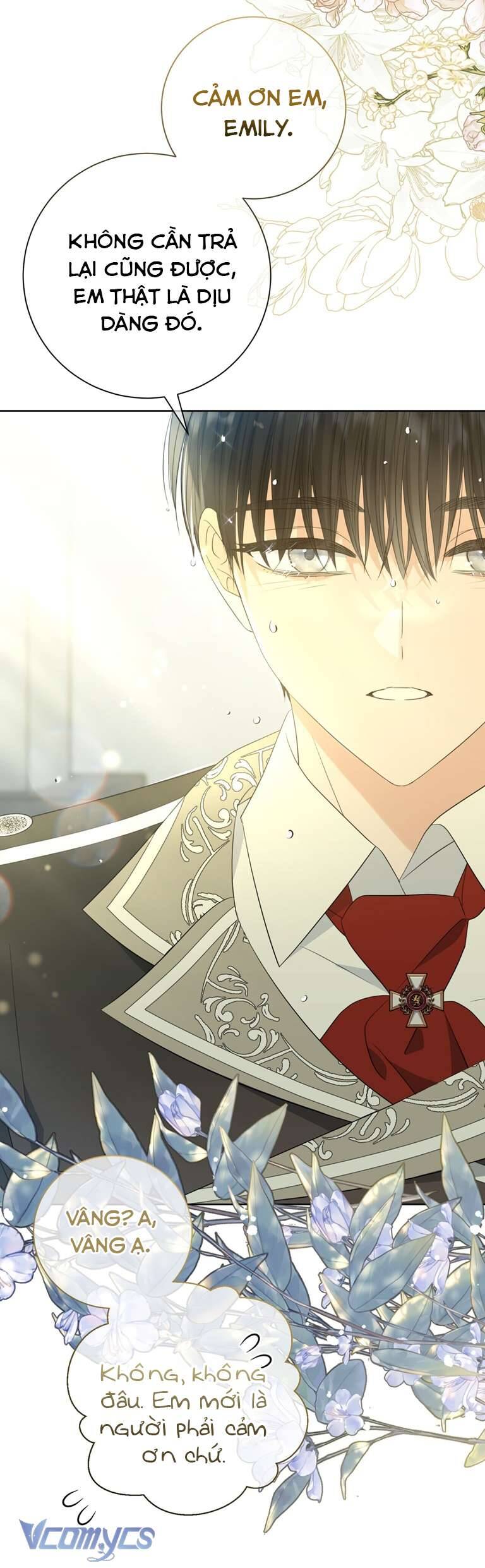 Hãy Để Tiểu Thư Emily Yên Chapter 6 - 3