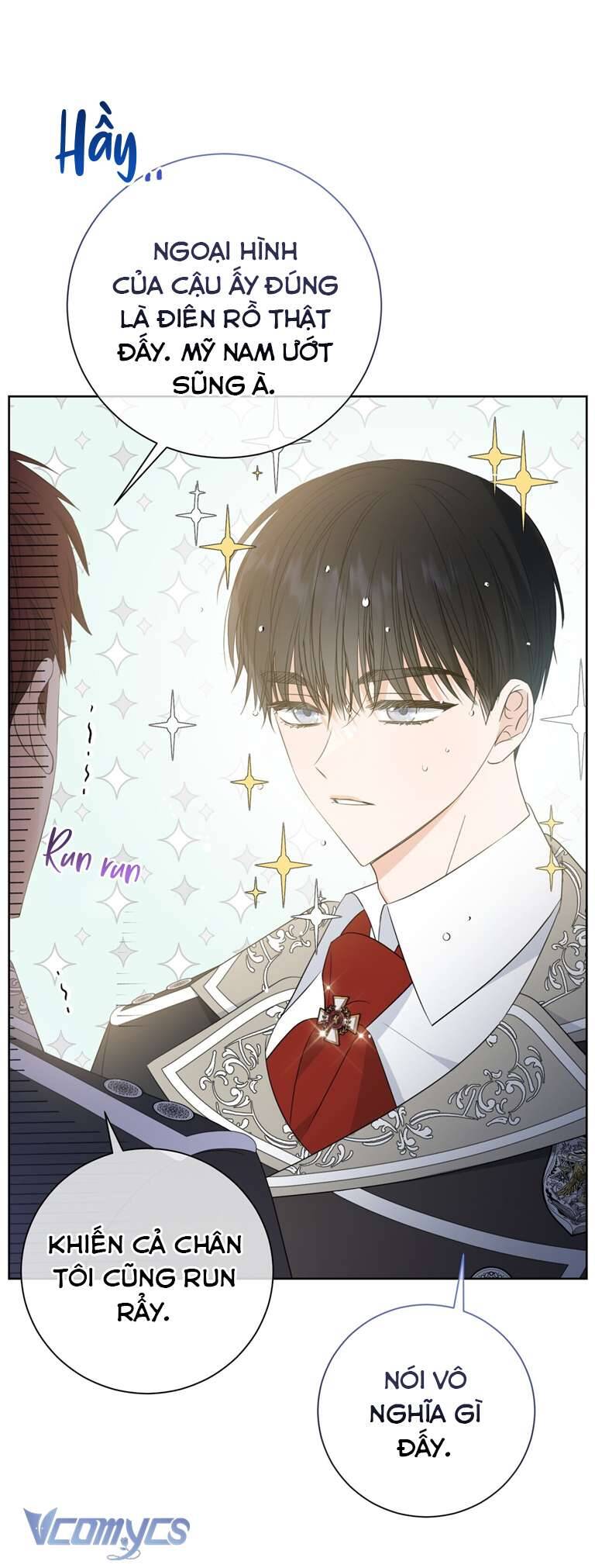 Hãy Để Tiểu Thư Emily Yên Chapter 6 - 21