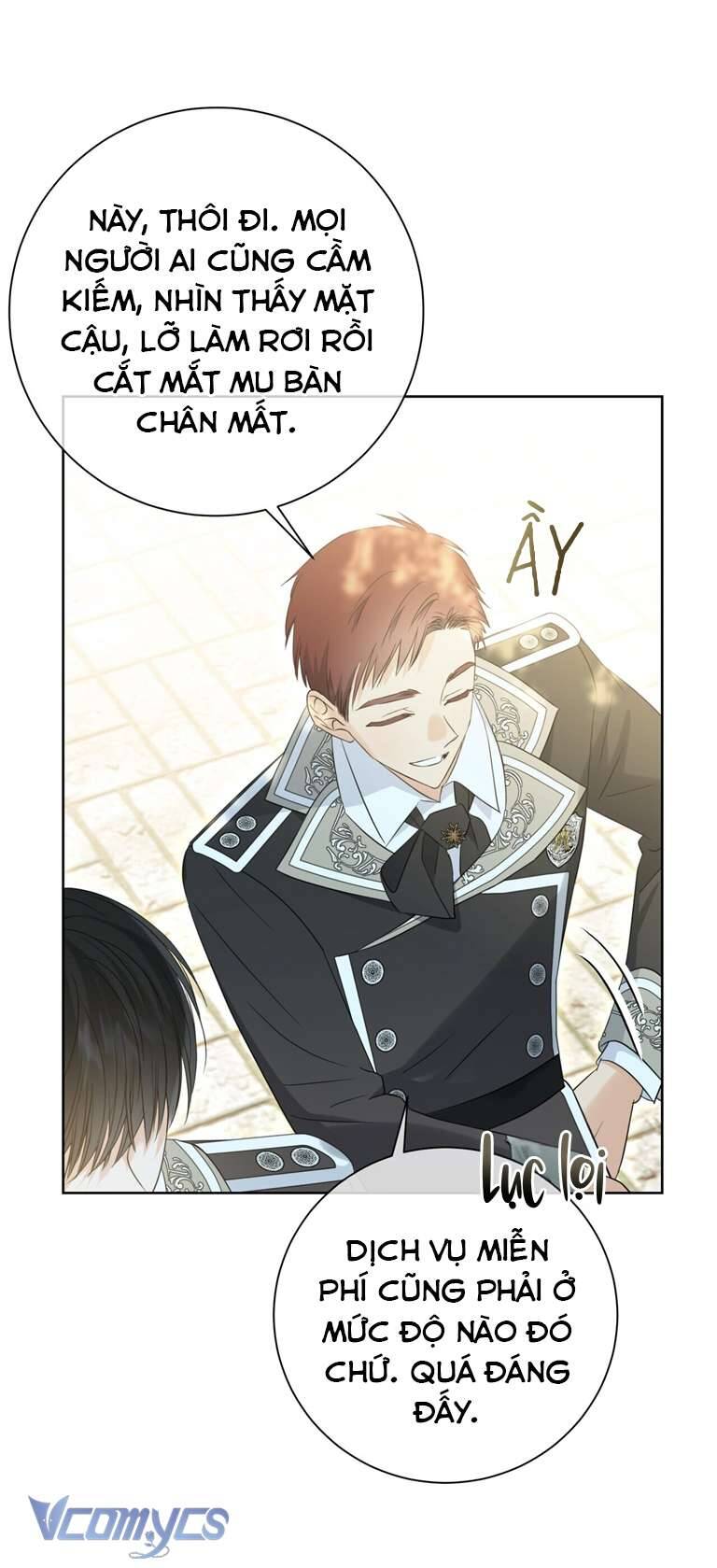 Hãy Để Tiểu Thư Emily Yên Chapter 6 - 25