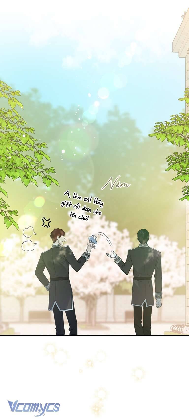 Hãy Để Tiểu Thư Emily Yên Chapter 6 - 28