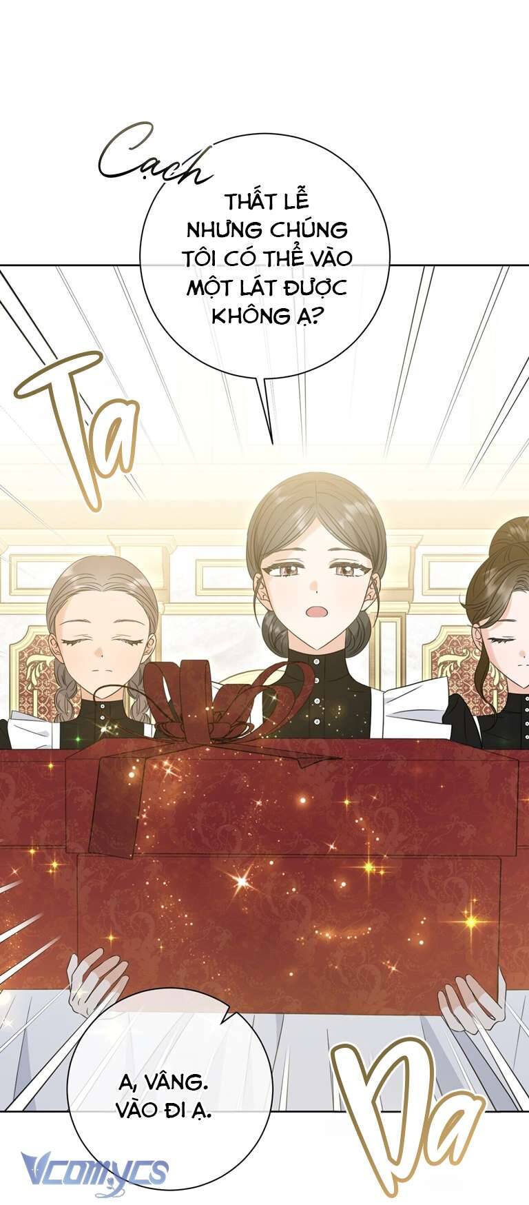 Hãy Để Tiểu Thư Emily Yên Chapter 6 - 42