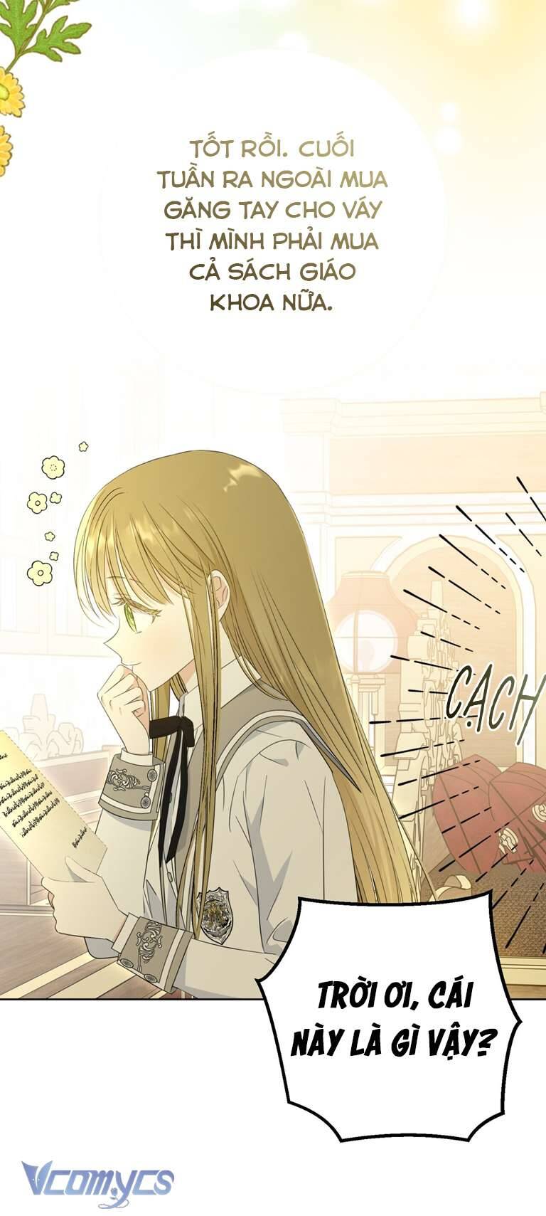 Hãy Để Tiểu Thư Emily Yên Chapter 6 - 50