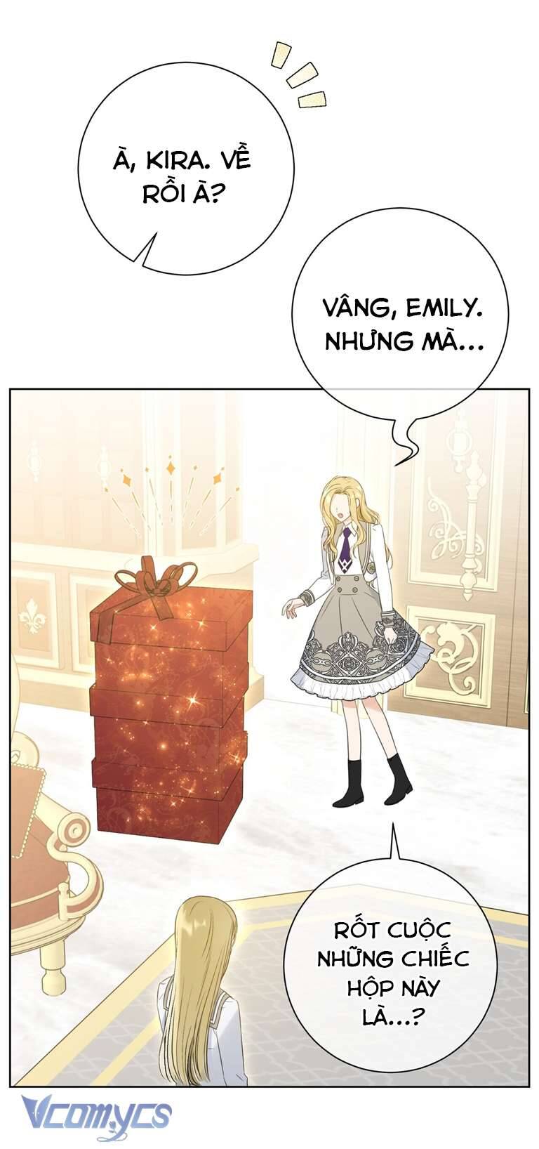 Hãy Để Tiểu Thư Emily Yên Chapter 6 - 51