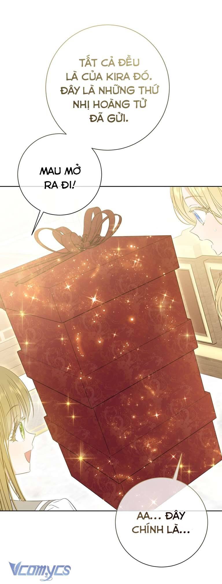 Hãy Để Tiểu Thư Emily Yên Chapter 6 - 52