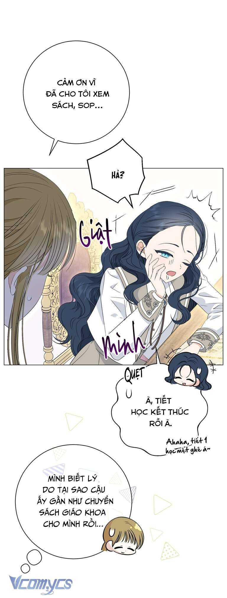 Hãy Để Tiểu Thư Emily Yên Chapter 7 - 36