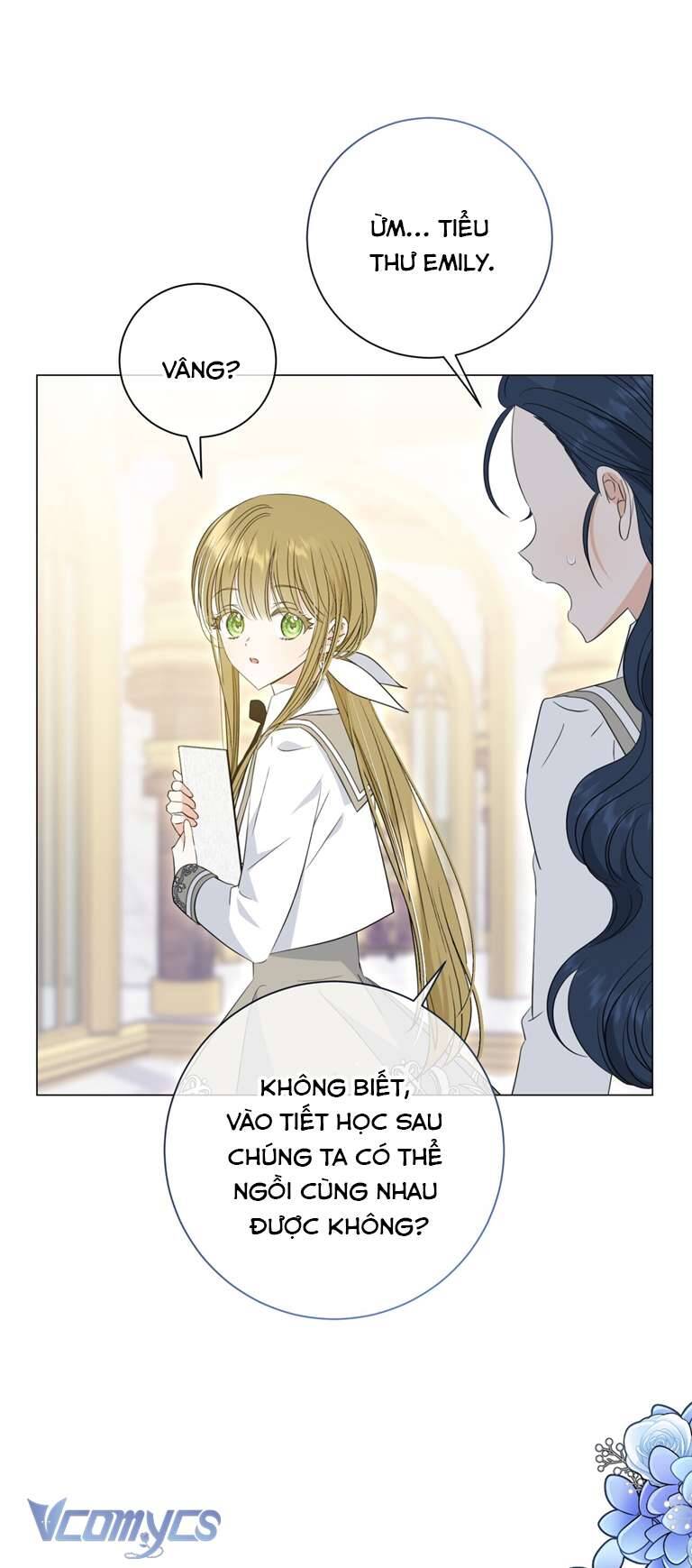 Hãy Để Tiểu Thư Emily Yên Chapter 7 - 37