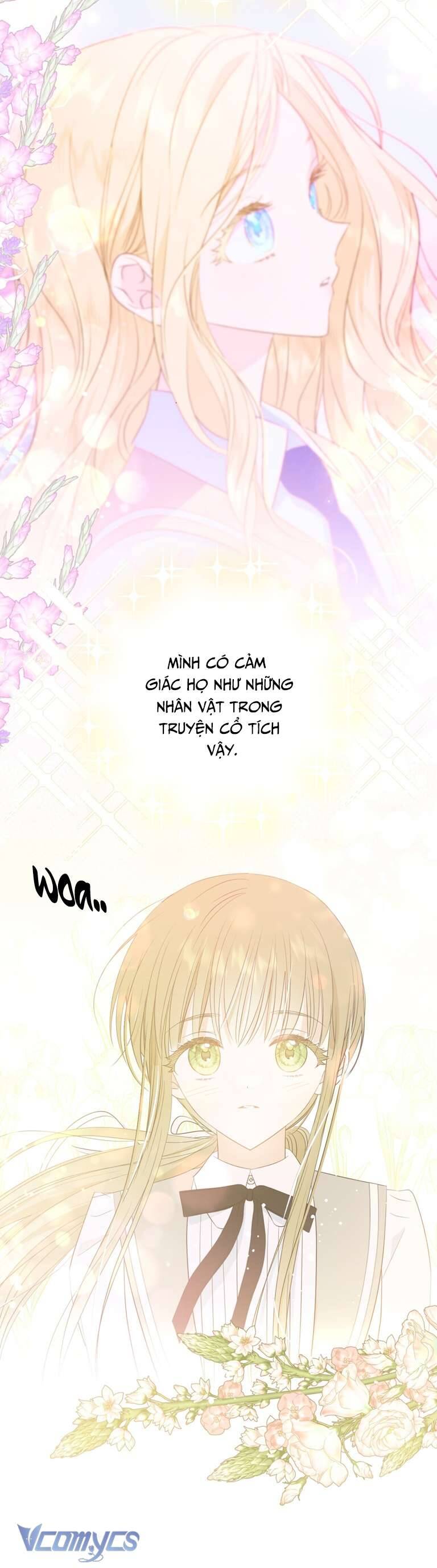 Hãy Để Tiểu Thư Emily Yên Chapter 7 - 5