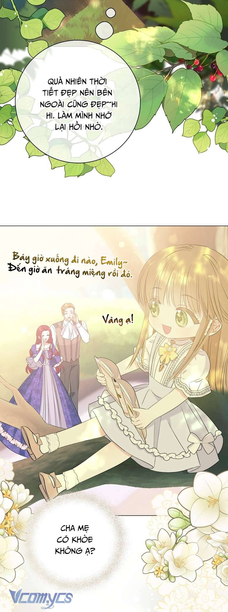 Hãy Để Tiểu Thư Emily Yên Chapter 7 - 55