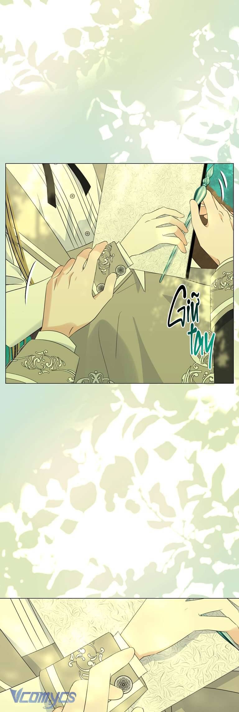 Hãy Để Tiểu Thư Emily Yên Chapter 8 - 14