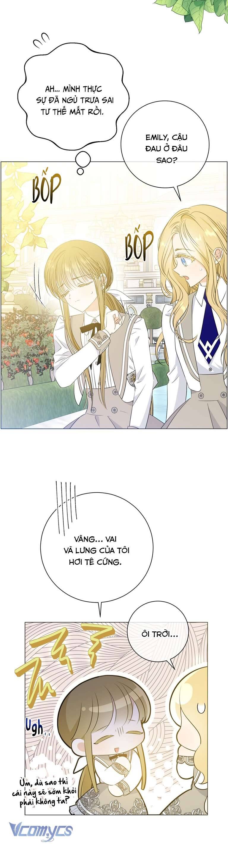 Hãy Để Tiểu Thư Emily Yên Chapter 8 - 26