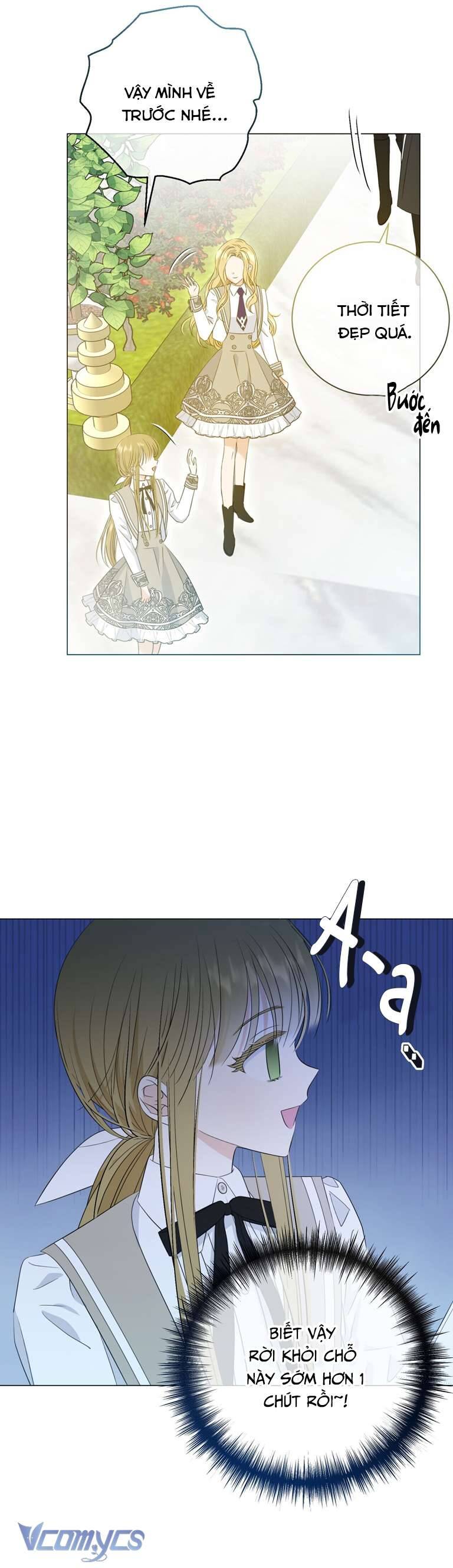 Hãy Để Tiểu Thư Emily Yên Chapter 8 - 29