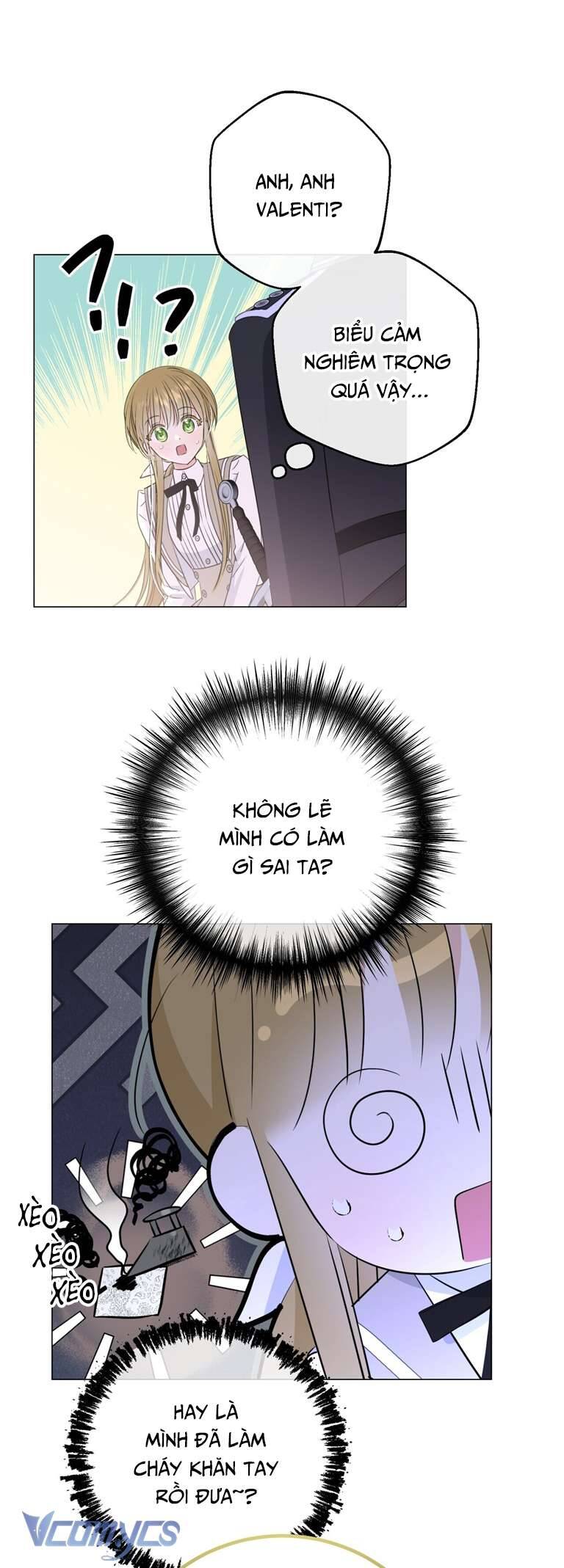 Hãy Để Tiểu Thư Emily Yên Chapter 8 - 37