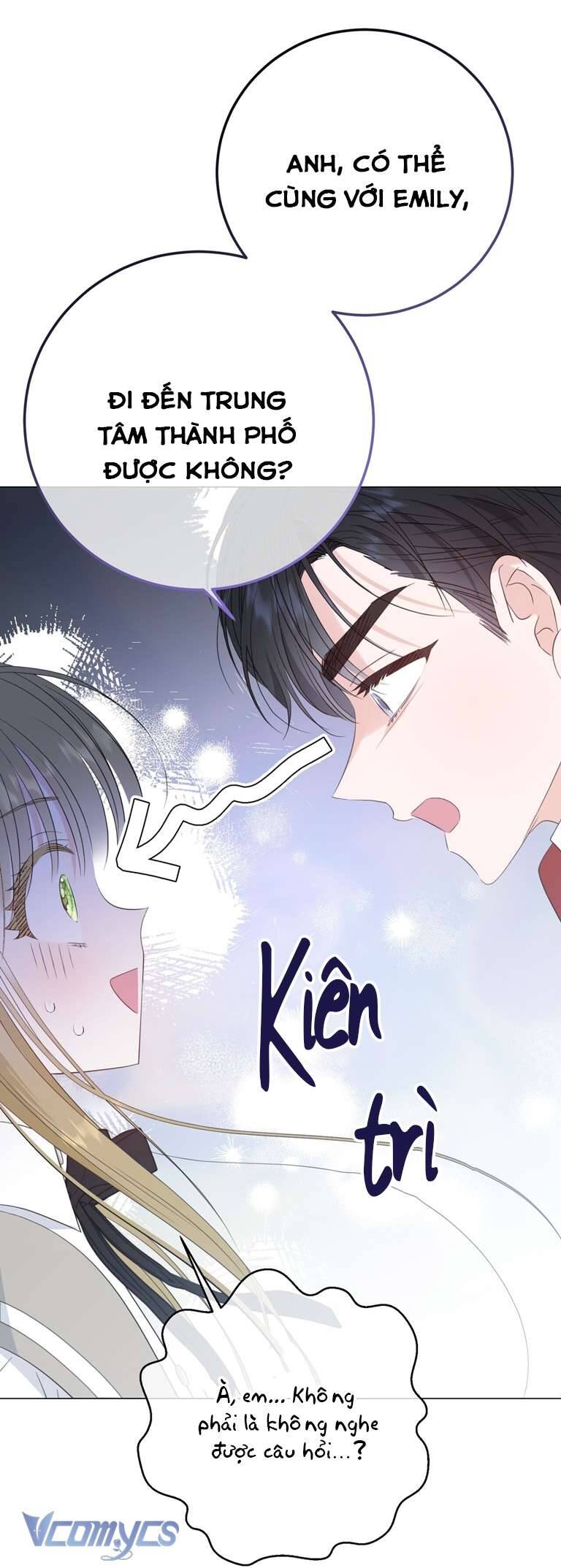 Hãy Để Tiểu Thư Emily Yên Chapter 8 - 42