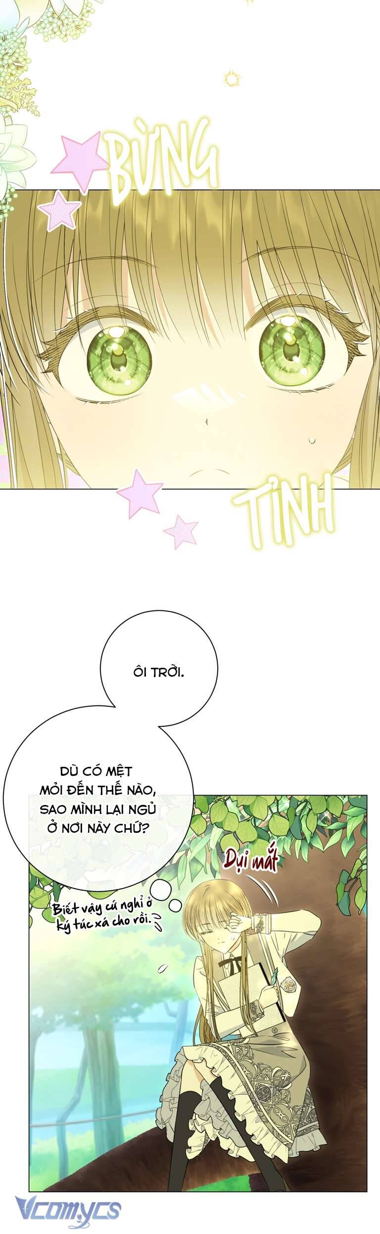 Hãy Để Tiểu Thư Emily Yên Chapter 8 - 7