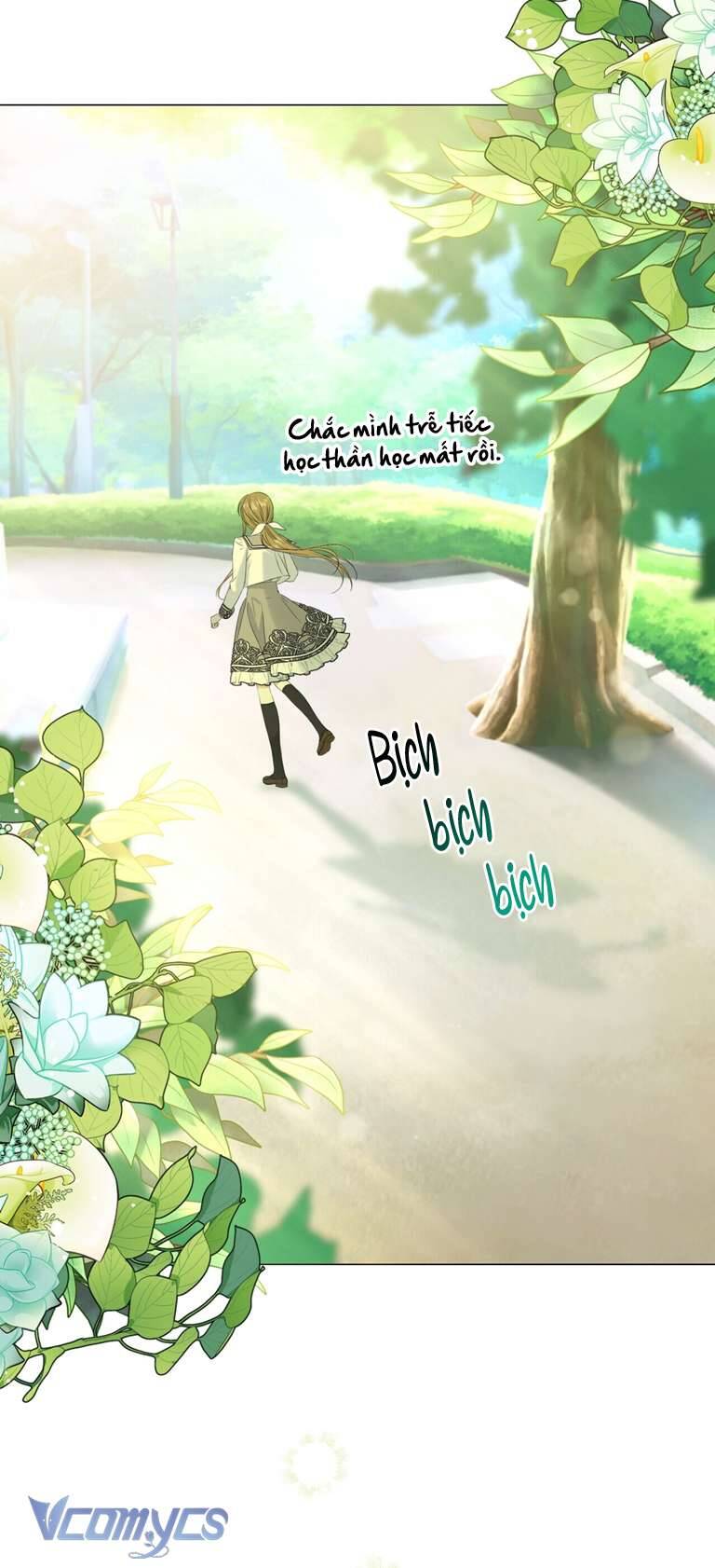 Hãy Để Tiểu Thư Emily Yên Chapter 8 - 9