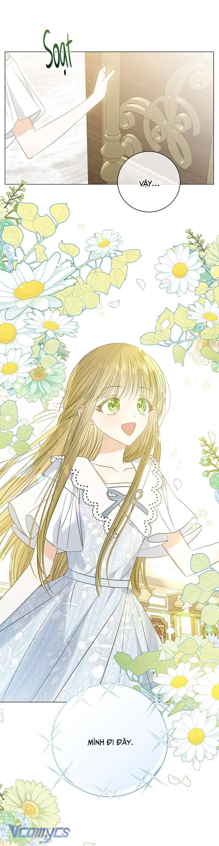 Hãy Để Tiểu Thư Emily Yên Chapter 9 - 12