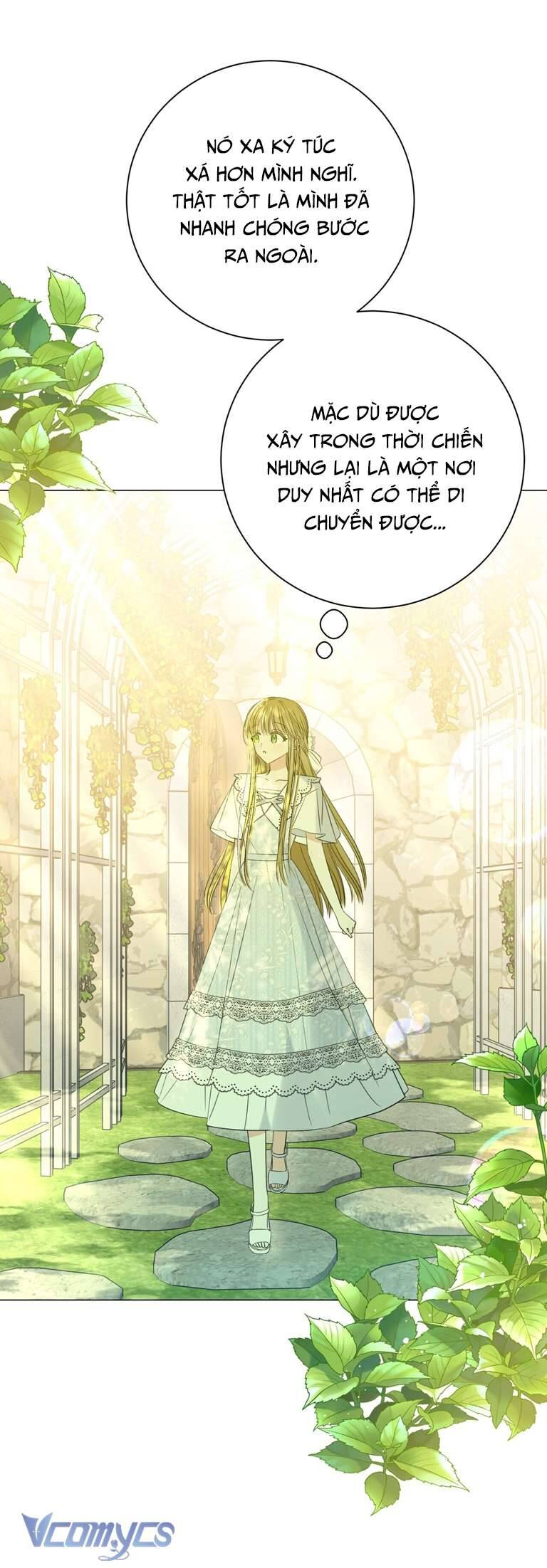 Hãy Để Tiểu Thư Emily Yên Chapter 9 - 14