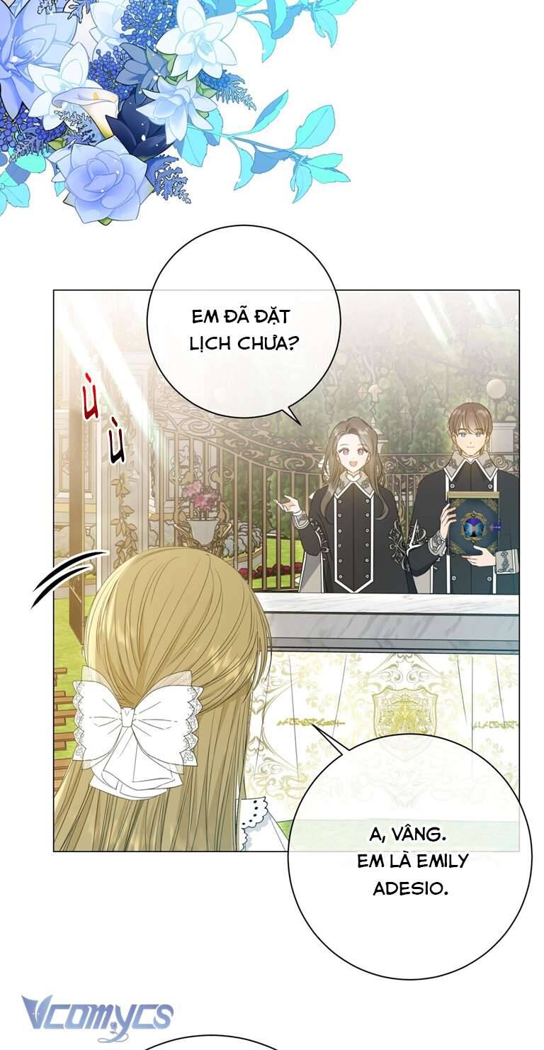 Hãy Để Tiểu Thư Emily Yên Chapter 9 - 17