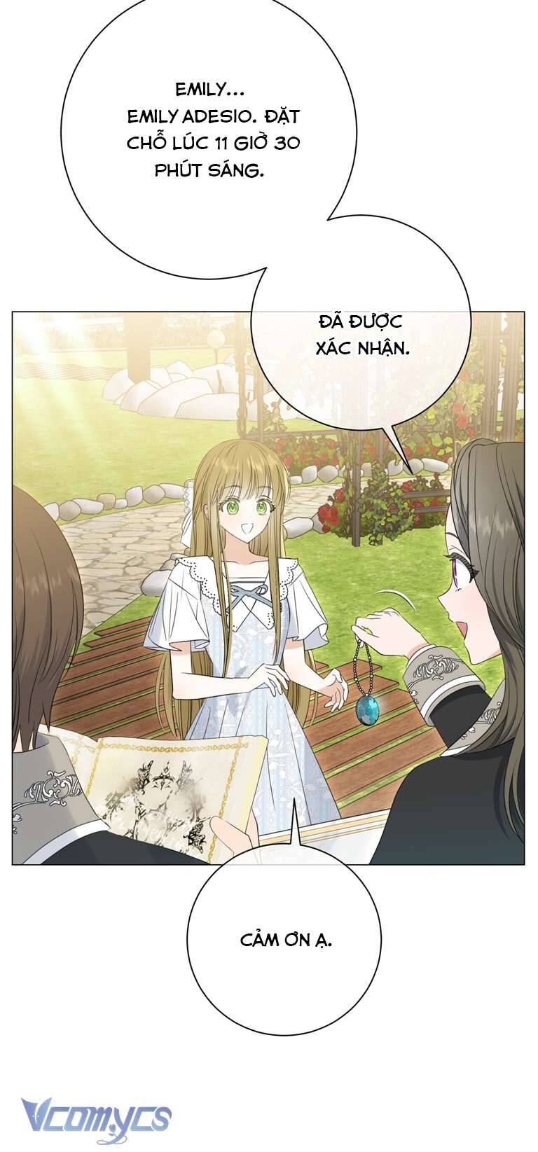 Hãy Để Tiểu Thư Emily Yên Chapter 9 - 18