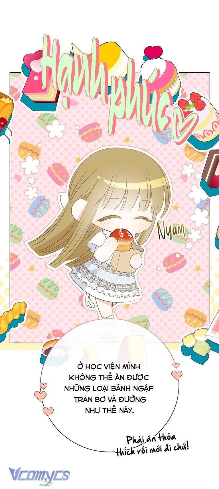 Hãy Để Tiểu Thư Emily Yên Chapter 9 - 27