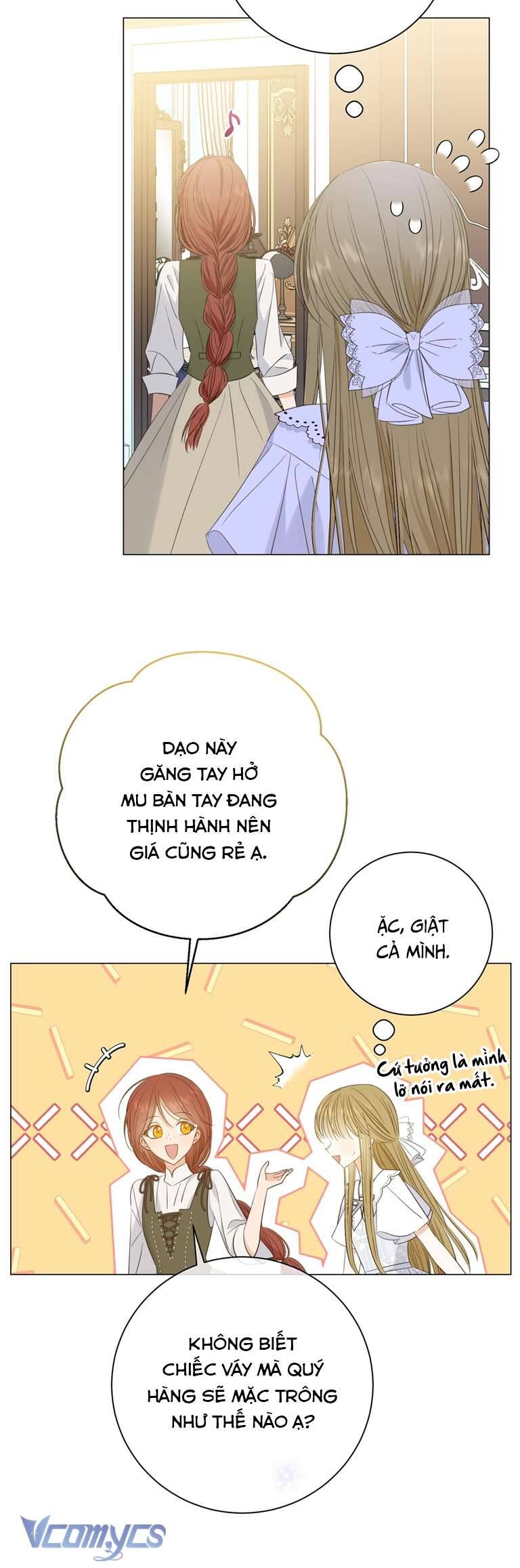 Hãy Để Tiểu Thư Emily Yên Chapter 9 - 34