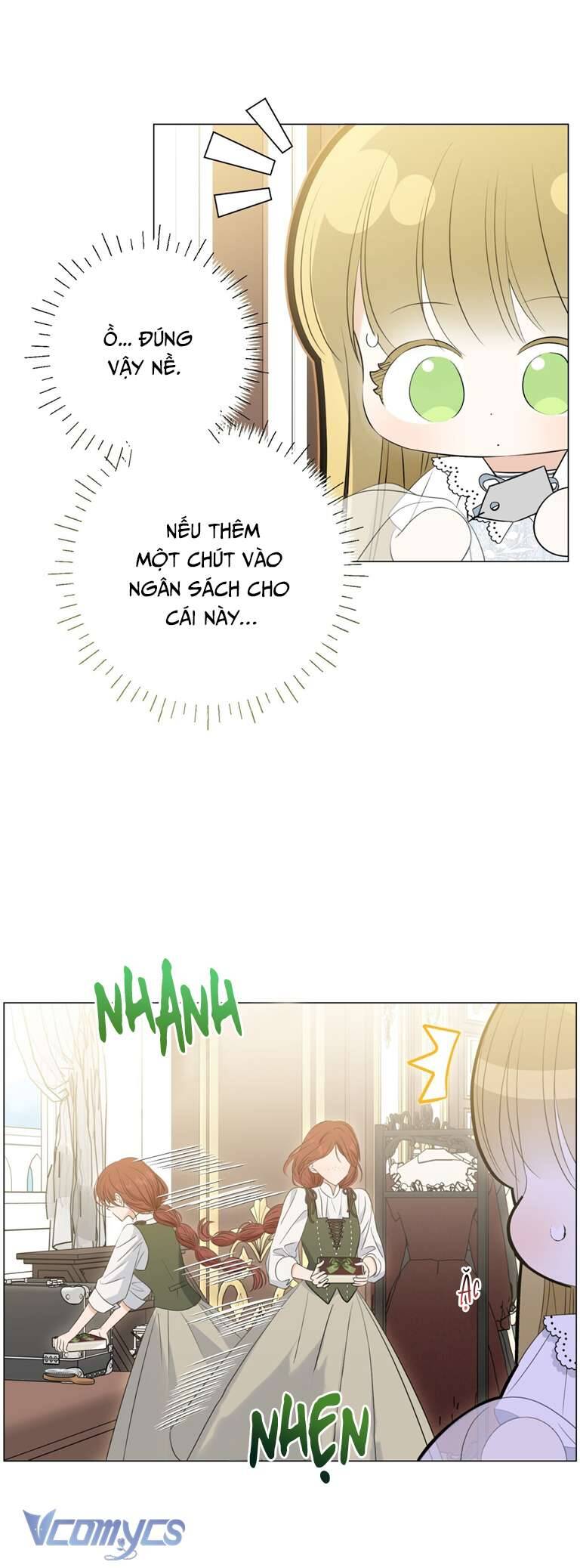 Hãy Để Tiểu Thư Emily Yên Chapter 9 - 37