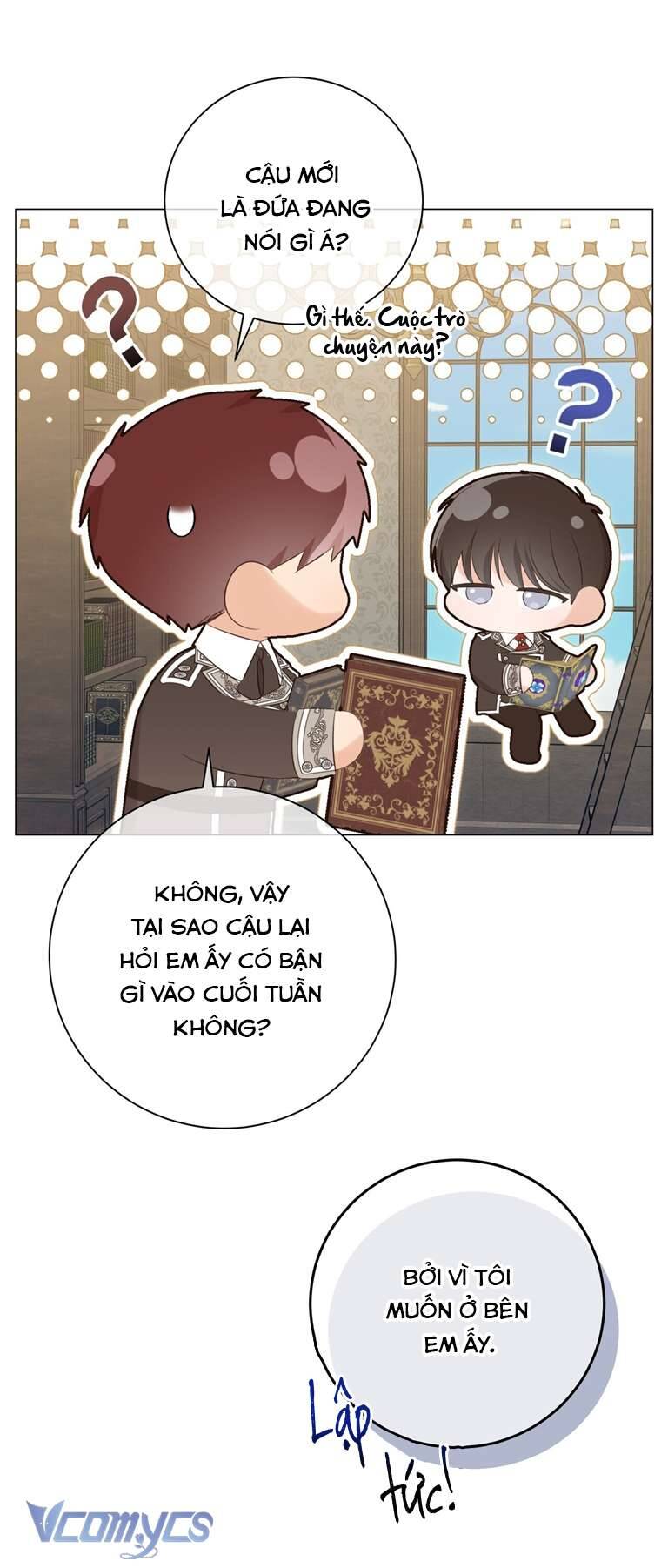 Hãy Để Tiểu Thư Emily Yên Chapter 9 - 44