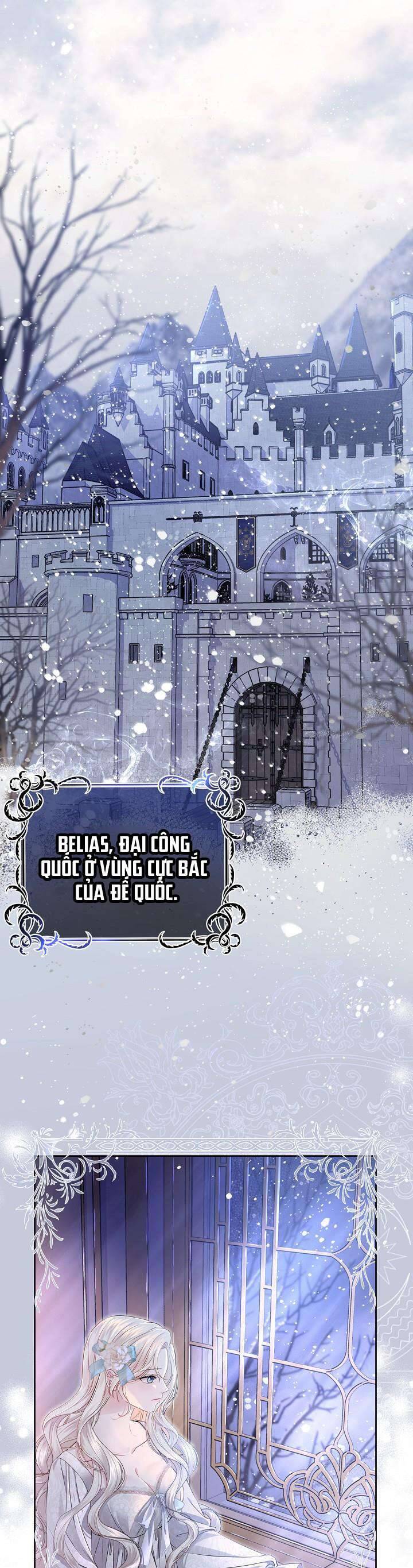 Đại Công Tước Phương Bắc Chapter 1 - 1